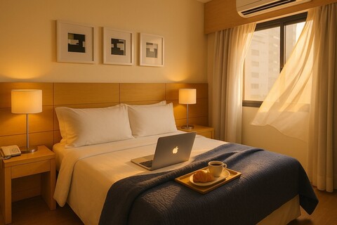 엘레강스 스위트 콩고냐스