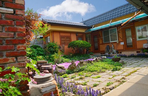 전주 한옥 초정 전주 한옥마을