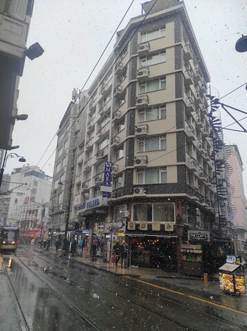 마라 올드시티 호텔