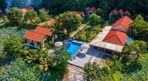 짱 안 리트리트