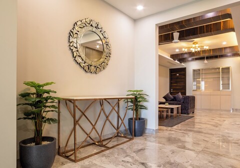 하우스 2 BHK 아파트먼트 섹터 41 구르가온