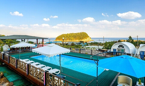 여수돔비치펜션