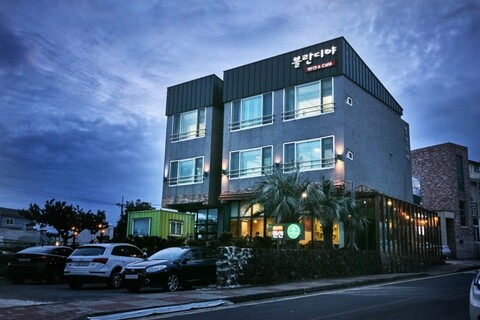 서귀포 블란디야펜션