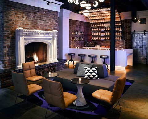 호텔 제플린 샌프란시스코