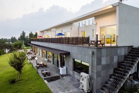 서귀포 해든빌레펜션