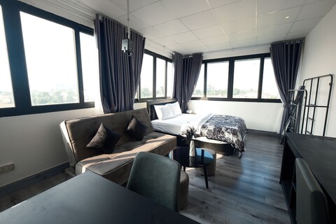 아틀란티스 아파트먼트 응우옌 타이 혹