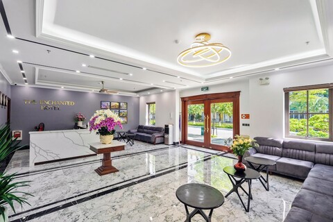 디 인챈티드 하롱 호텔