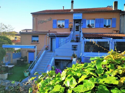 호텔 레스카파드