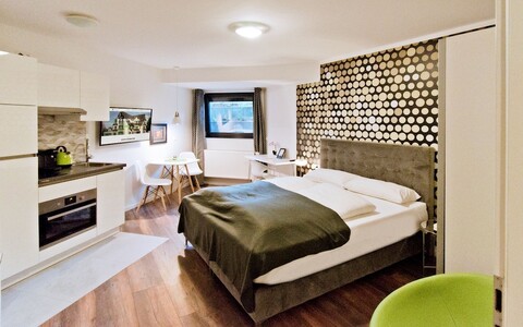 에코 스마트 아파트먼트 뉘른베르크 쥐트