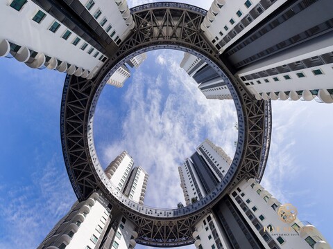 데이텀 제라텍 스카이 레지던스 KLCC, 파이브 센스