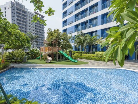 SMDC 에어 레지던스의 젬스톤BR II