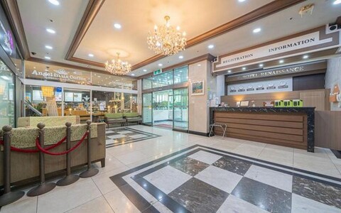 부산 사상 르네상스 호텔