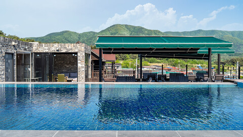 경주 별과달이야기애견동반펜션