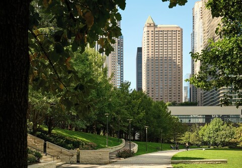 페어몬트 시카고 앳 밀레니엄 파크