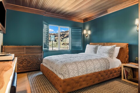 울프스 호텔 모아브