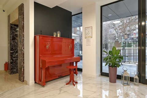 오르벨리 호텔 예레반