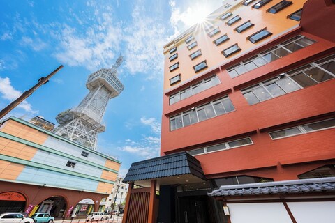 벳푸온센 호텔 산센카쿠