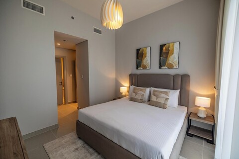 HomesGetaway-포르테다운타운 3BR 메이드룸