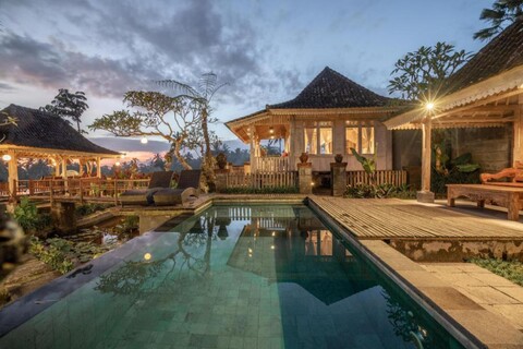 우마 카밍 빌라 우붓