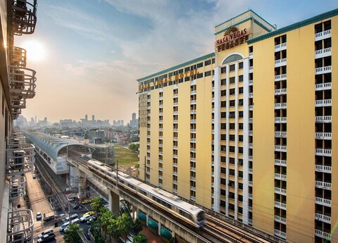 나사 방콕 에어포트 레일 링크