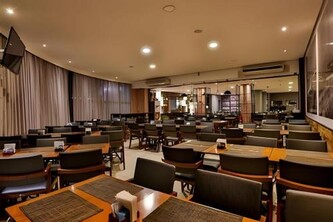 Suíte Luxo Flat Congonhas (Apto 1503H)