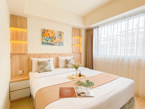 아늑하고 깔끔한 2베드룸 아파트먼트, 메이카르타