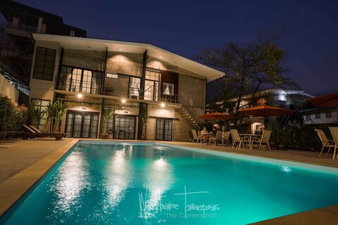 왓츠 업 치앙마이 - 호스텔