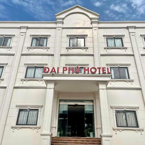 Dai Phu Hotel, HCMC