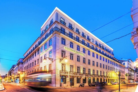 페스타나 CR7 리스보아