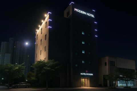 Seosan Modern Hotel