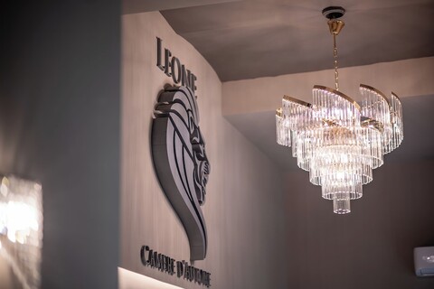 레오네 카메레 다우토레, 첸트로 스토리코