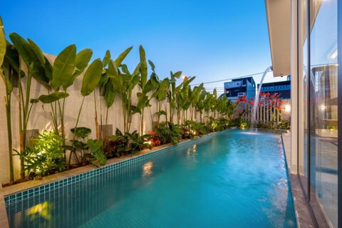 킴 손 풀 빌라 다낭