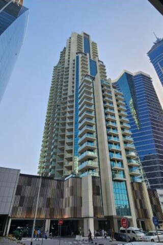 슬릭 앤 스타일리시 1 베드룸, 풀리 퍼니시드 아파트먼트