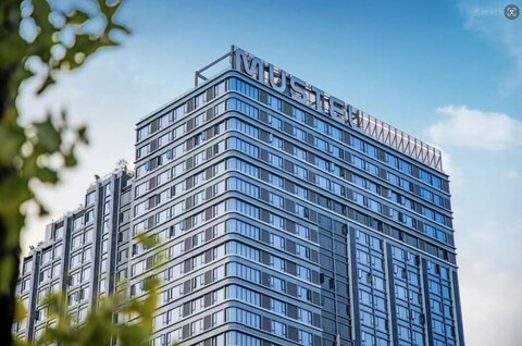 머스텔 호텔, 베이징 먼터우거우