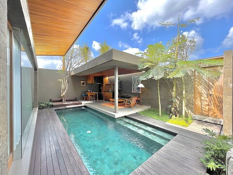 도미실리 빌라스 창구 발리 바이 페이스 호스피탈리티