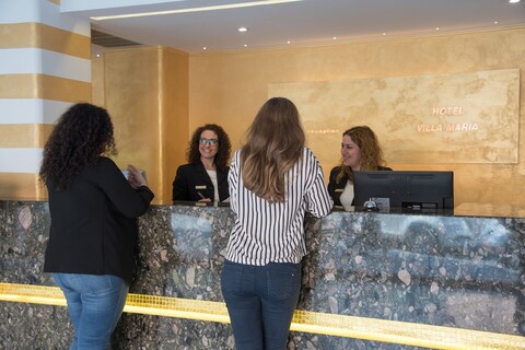 호텔 빌라 마리아