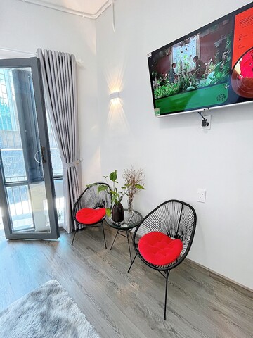 더 카페 아파트먼트 빌딩