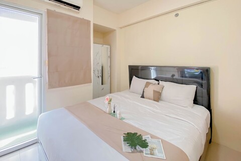 멋진 스튜디오 그린 프라무카 시티 아파트먼트 쇼핑 센터 근처