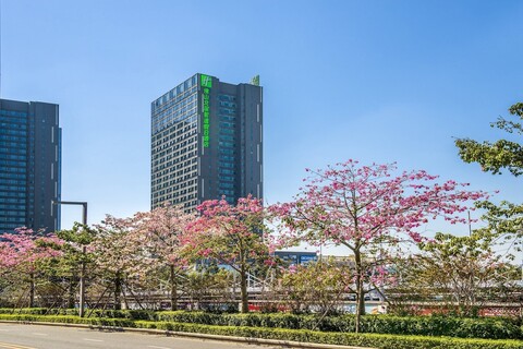 홀리데이 인 익스프레스 포산 베이자오 바이 IHG