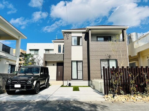 시사이드 콘도 나기사 하우스