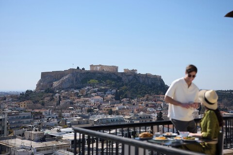 아스토르 호텔 아테네