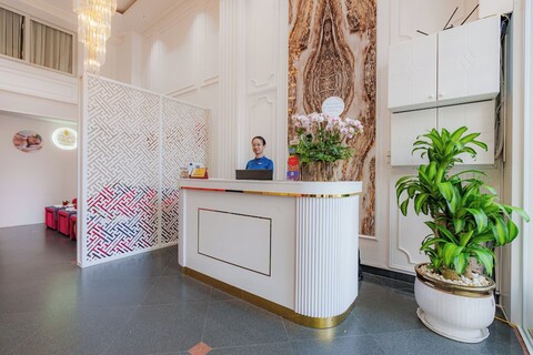 살루트 사이공 호텔 앤 스파