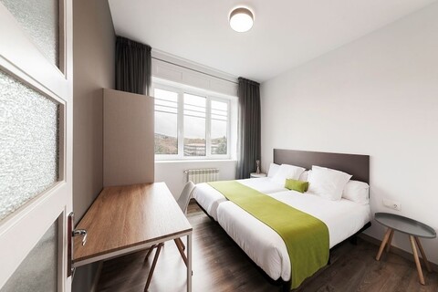 아파르타멘토스 룩스 산티아고