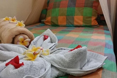 Coliving Bali SWEET HOME Kost Lengkap di Tabanan Kota