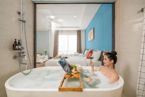 어 다낭 비치 호텔