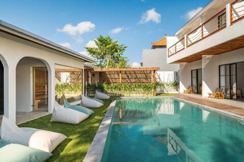 차오 빌라 룸스 리커버리 스파