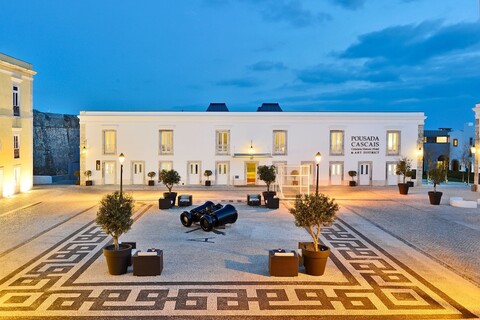 페스타나 시타델라 카스카이스 - 포자다 & 아트 디스트릭트