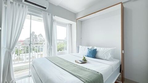 심플리 굿 스튜디오 룸 치트라 리빙 아파트먼트