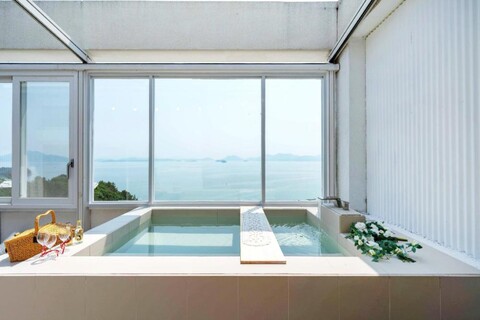 여수 에끌레시아 풀빌라&자쿠지