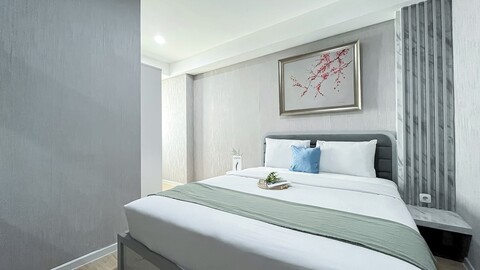 단 모곳 시티의 나이스 앤 컴포터블 2 베드룸 아파트먼트